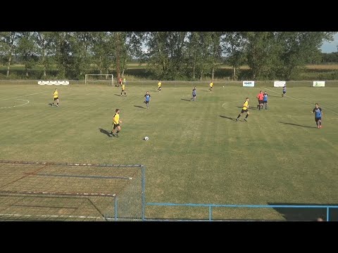 NK Crnac - NK Borova 3-2