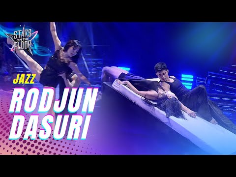 Rodjun Cruz  Dasuri Choi heat up the stage with a sultry synchronized routine! | Stars On The Floor
