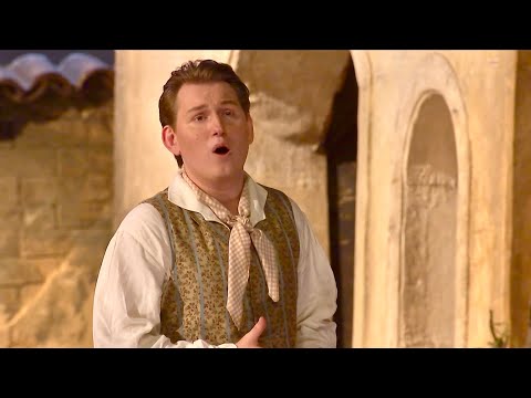 Bogdan Volkov - Una furtiva lagrima (Wiener Staatsoper)