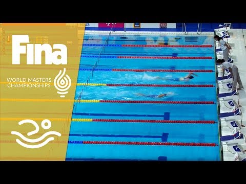 RE-LIVE - Swimming Day 7: Duna Arena Pool A | FINA World Masters Championships 2017 - Budapest