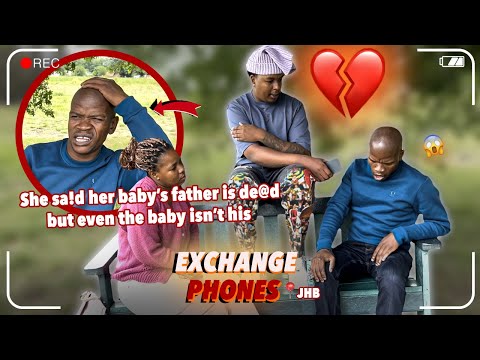 Making couples switching phones for 60sec 🥳 🥳 SEASON 3 🇿🇦SA EDITION | EPISODE 416 | 