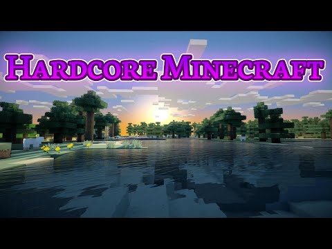 EPIC Minecraft Hardcore Play - Early Morning Madness!