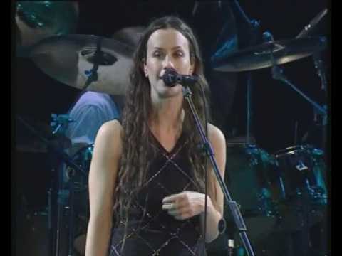 Thank U....Alanis Morissette ( Live, HQ )