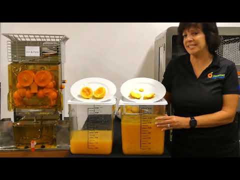 The Best Citrus Juicer Showdown: JBT Fresh'n Squeeze Multi-Fruit vs Cut & Press -See the Difference!