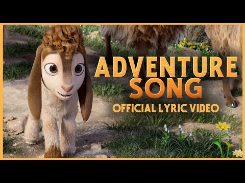 DAVID | "Adventure Song" | Official Lyric Video | Brandon Engman