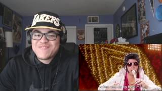 MICHAEL JACKSON VS ELVIS PRESLEY EPIC RAP BATTLES OF HISTORY REACTION