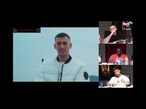 Mois,Manuellsen Reagieren auf Vlofi   Volim Te Rip Angelo