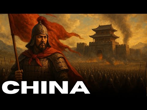 Die gesamte Geschichte von China zum Einschlafen