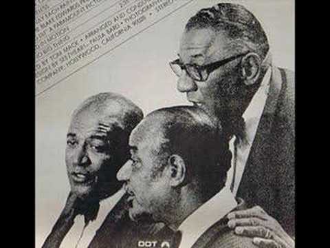 THE MILLS BROTHERS - LAZY BONES