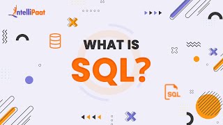 What is SQL | SQL Explained | SQL in 3 Minutes | Intellipaat