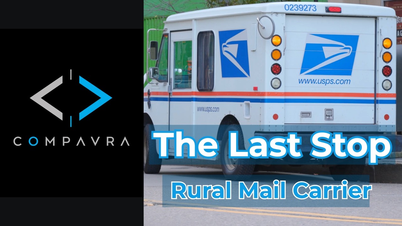 The Last Stop — What It's Really Like to Deliver Rural Mail
