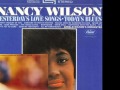 Nancy Wilson - West Coast Blues (1964 )