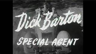 Dick Barton - Special Agent (original: 1949)