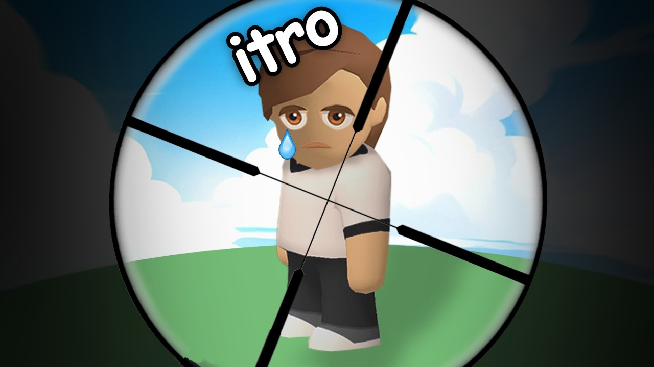 SALVEI a humanidade com uma SNIPER!