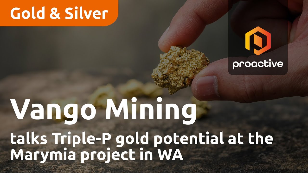 Vango Mining talks Triple-P gold potential