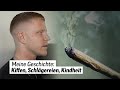 Kiffen, Schlägereien, Kindheit: Meine Geschichte