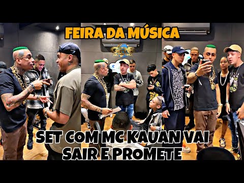 FEIRA DA MÚSICA NA GR6 COM MC KAUAN , MC RYAN SP , MC DAVI , MC KADU , SALVADOR DA RIMA E MC HARIEL