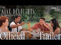 The Nine Delights Official Trailer Rebecca Stewart X ERIKALUST