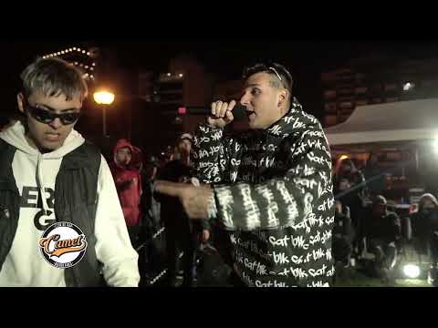 ZAICO CHICHO VS ELEKA POLI - CUARTOS REGIONAL COPA CAMET ROMPE CADENAS FREE - TORNEO RANGO 3