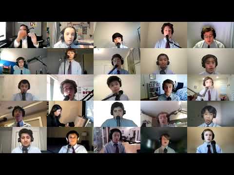 "Nine Hundred Miles" arranged by Philip E. Silvey | Ragazzi Boys Chorus, Silicon Valley