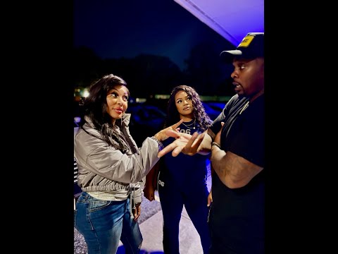 When D gets confronted about stealing an artist from Turk!