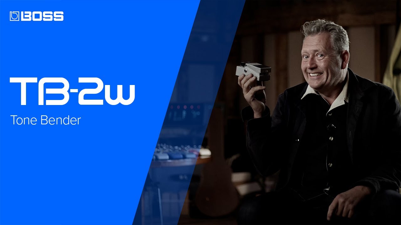 BOSS TB-2W Tone Bender Ep.1: Sola Sound story by Ant Macari - YouTube