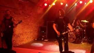 Devour the Day-Handshakes to Fist Fights @ Capone&#39;s Johnson City,Tn 8/23/13