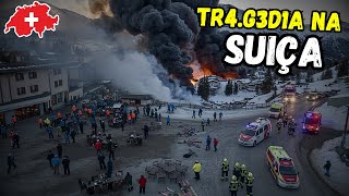 ANO NOVO DE HORROR - CERCA DE 40 M0.R.T3S ATÉ O MOMENTO - - PESADELO NOS ALPES