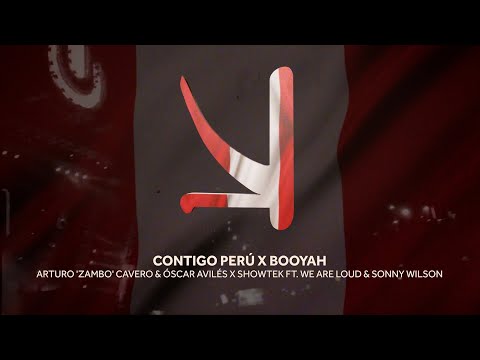 KSHMR Ultra Peru 2024 Official Mashup Mix ft. Contigo Peru, Cariñito, Mi Corazon Encantado & more