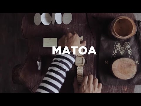 Matoa Watch | Inspiring Product #1
