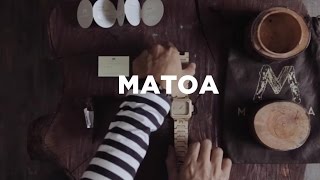 Matoa Watch | Inspiring Product #1