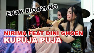 Download lagu Enak digoyang kupuja puja nirima shahira feat dini mp3