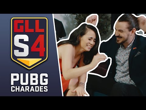 GLL S4 - PUBG Charades w/ KatContii & TheNameIsToby