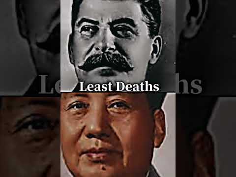 Stalin vs Mao Zedong #edit #history #comparison