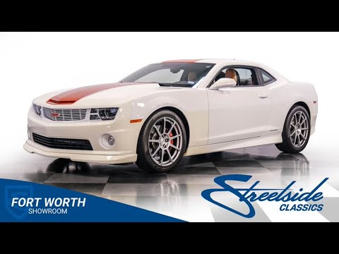 2011 Chevrolet Camaro (CC-1910313) for sale in Ft Worth, Texas