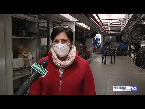2021-02-18 PRATO - ISTITUTO MARCONI, L'EVOLUZIONE DEL LABORATORIO 'I BIKE'