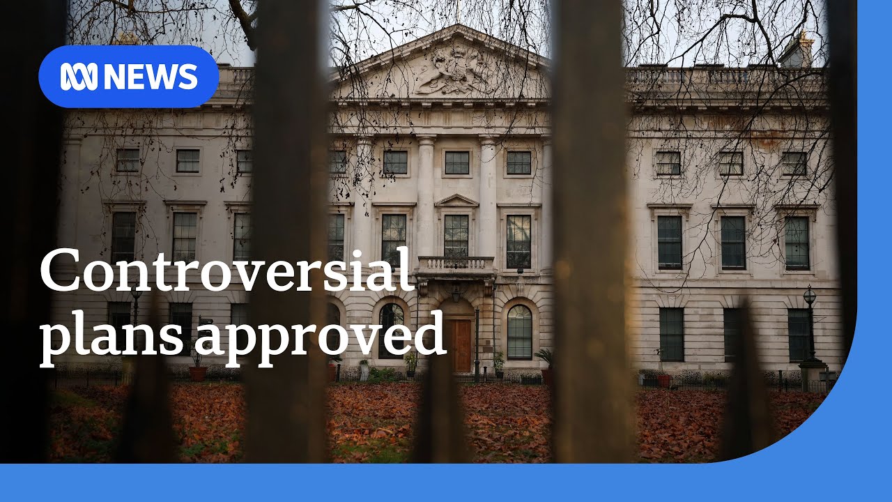 China's huge new embassy in London to go ahead despite spying concerns | ABC NEWS