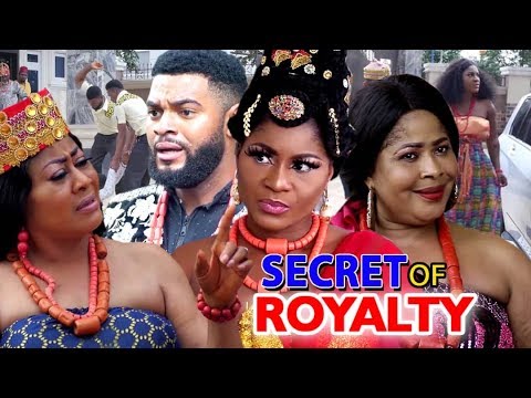 Secret Of Royalty Season 5 & 6 - (NEW MOVIE) Destiny Etiko 2019 Latest Nigerian Nollywood Movie