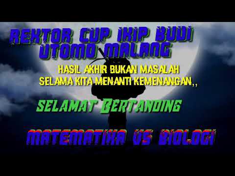 Rektor cup ikip budi utomo malang