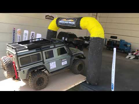 Technical Structeneering of the RC MDC 2020 Corona Edition