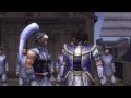 Dynasty Warriors 6: Empires All Endings Scenes Guide hd