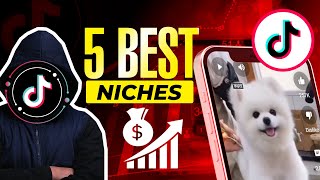 5 Best Niches For the TikTok Creativity Program in 2024
