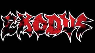 Exodus - Live in Roseville 1990 [Full Concert]