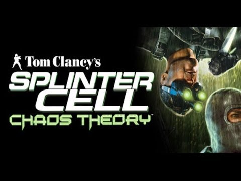 Splinter Cell: Chaos Theory - Game Movie