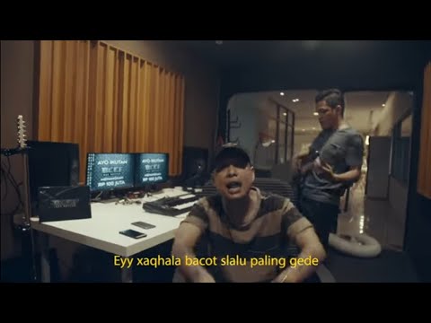 Heboh!!! Ben Utomo berani nge-diss raper legend