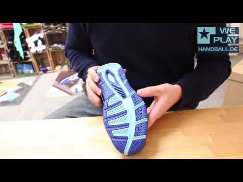 Review Handballschuhe 2018/19: Mizuno WAVE LUMINOUS