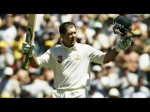 From the Vault: Ponting's MCG demolition job