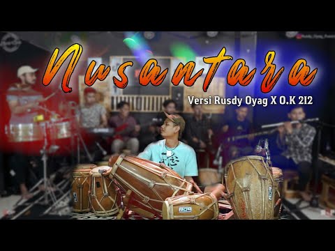 Indonesian Musical Instruments Version Rusdy Oyag X O.K 212