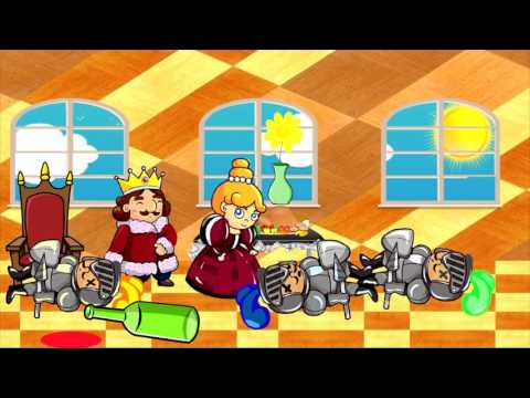 Polskie legendy - legenda o królu Popielu / BajPol stare filmy