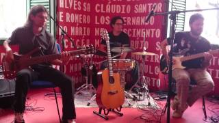 TRÍDUO Chuva Morna (Heraldo do Monte)